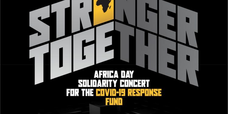 AU, AFRIMA mark Africa Day with #StrongerTogether Solidarity Concert for COVID-19 Response fund