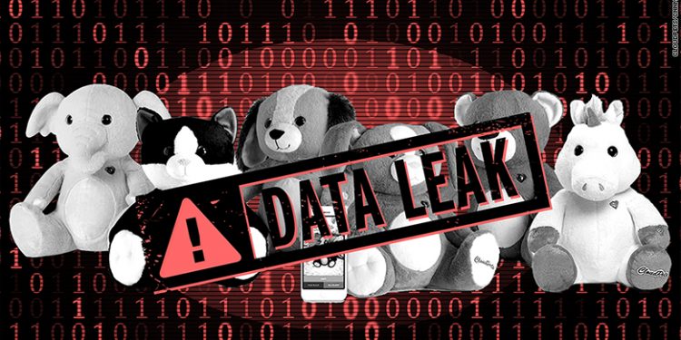 cloud pets data leak