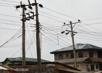 More than 40% of Nigerians are without access to electricity.