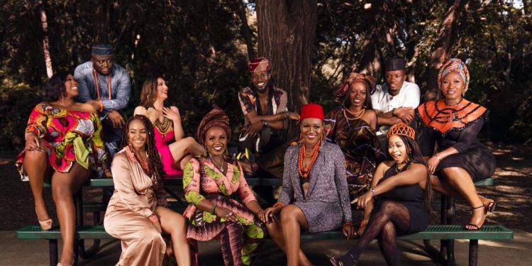 Season 3 Of Real Naija Ladies of Dallas Debuts This June:Your First Look at the Dynamic Bunch