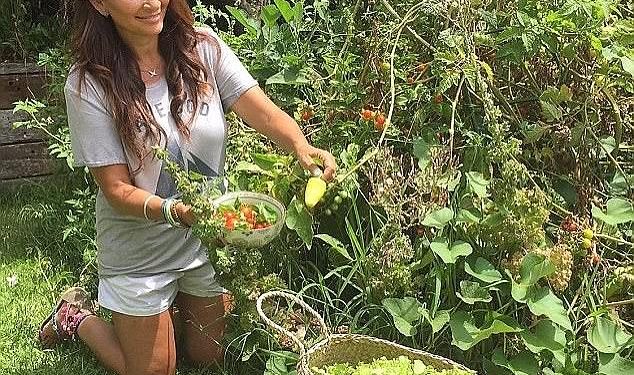 She explained that clothing also restricts movement, so without it as a barrier you may find yourself doing moves you weren't capable of before