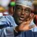 Atiku has told everyone who cares to listen that Buhari owns Keystone Bank and 9Mobile (AFP)