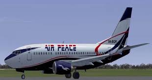 Air Peace evacuates 301 Chinese from Nigeria