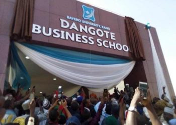 Dangote Business School
