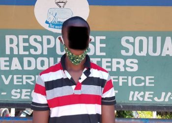 RRS ARRESTS MAN OVER NUDE PHOTOS OF SALAWA ABENI