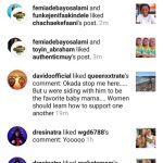 See How Davido Reacted To Wizkid Allegedly Beating Jada Pollock