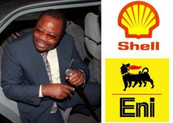 Former Minister Dan Etete, the man behind Malabu