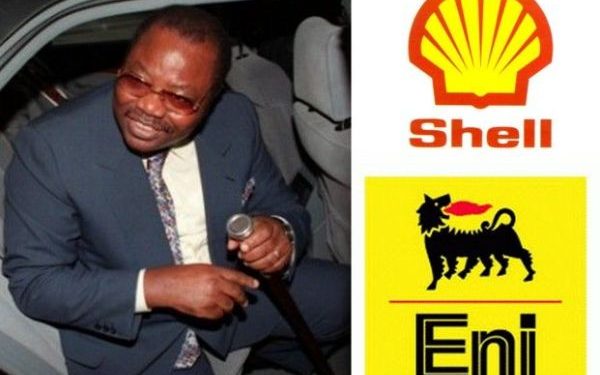 Former Minister Dan Etete, the man behind Malabu