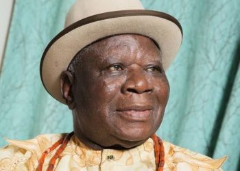 Edwin Clark, a nationalist, elder-statesman committed to Nigeria’s unity – Ex-Minister Gbagi