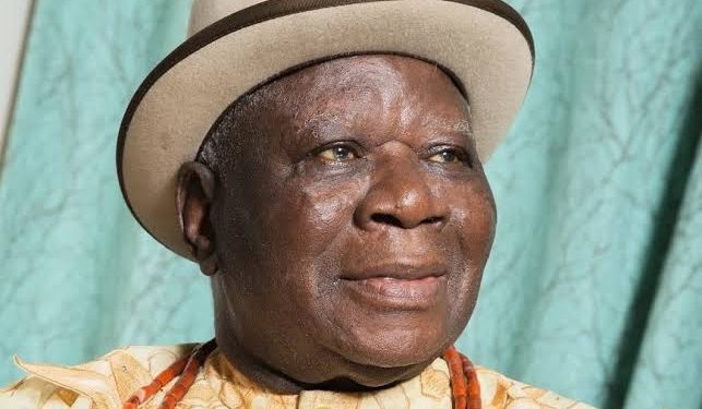 Edwin Clark, a nationalist, elder-statesman committed to Nigeria’s unity – Ex-Minister Gbagi
