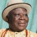 Edwin Clark, a nationalist, elder-statesman committed to Nigeria’s unity – Ex-Minister Gbagi