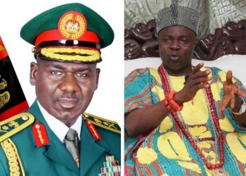 May 29: “Nigeria Army Has Strengthened Democracy Under President Buhari” …Olowu of Kuta Oba Adekunle Makama