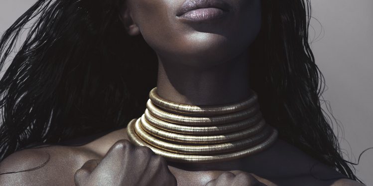 NAOMI CAMPBELL @ 50