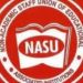 NASU threatens 14-day warning strike over shortfall in salaries