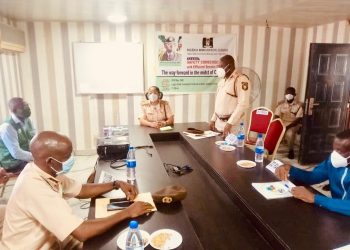 NIS trains officials on safety, service delivery