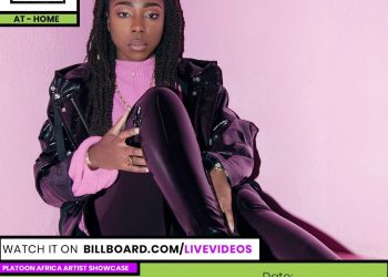 NISSI CLOSES OUT BILLBOARD LIVE AT-HOME SERIES