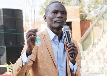 Pastor Paul Sanyangore