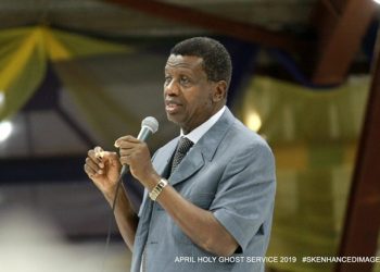 Pst. Adeboye