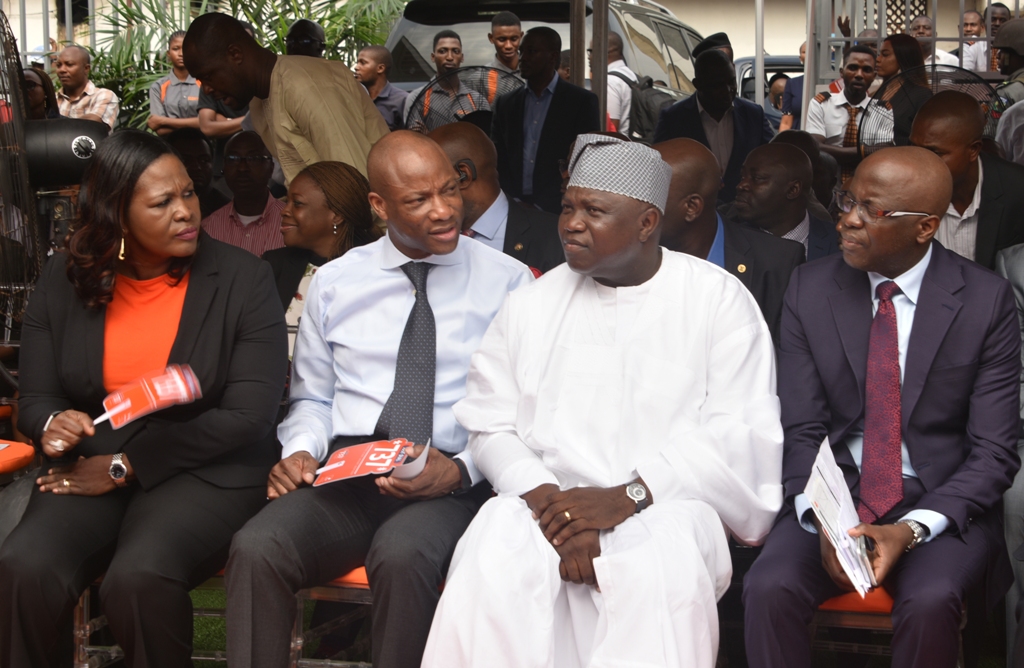 Going Digital Lagos Flags Off Land Use Charge Payment in Lagos (Photos