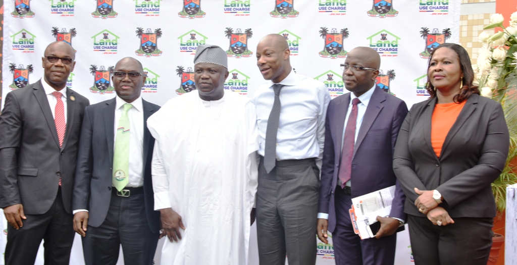 Going Digital Lagos Flags Off Land Use Charge Payment in Lagos (Photos