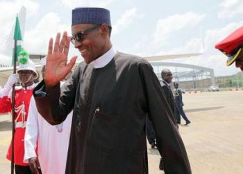 President Muhammadu Buhari