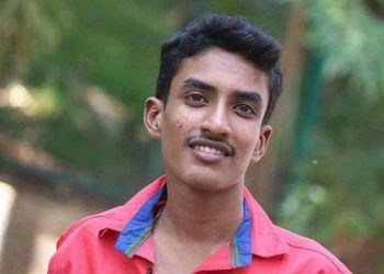 The dead teenager was named only as Vishwas G., 17. His family are furious about the accident