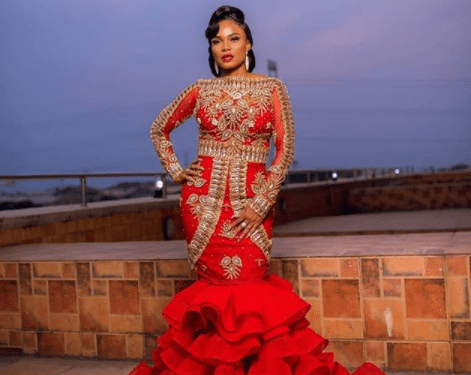 Actress Iyabo Ojo Clocked 40