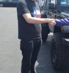 Leibel is a graphic artist and the son of a former Olympic sailor