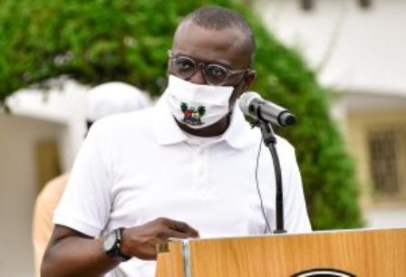 Sanwo-Olu to virtually inaugurate projects to mark one year in office