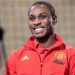Odion Ighalo reacts after Manchester United confirm loan extension