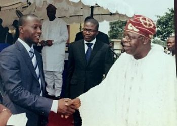 Muyiwa Gbadegeshin: A Protege Tinubu Gave The South-West