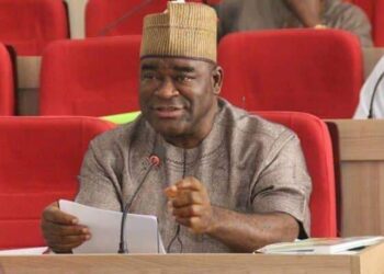 BREAKING: Kogi Lawmaker, John Abah Is Dead