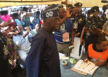 Tinubu Finally Speaks Up, Reveals The Cause Of APC Crisis