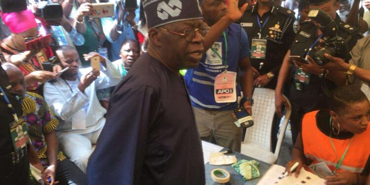 Tinubu Finally Speaks Up, Reveals The Cause Of APC Crisis