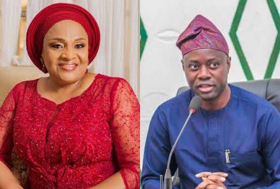 How Florence Ajimobi Rebuffed Governor Makinde’s Offer For Help