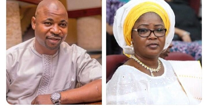 Folashade Tinubu-Ojo And MC Oluomo Get FG Appointments