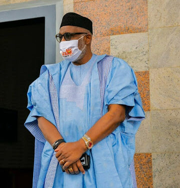 Governor of Ondo state tests positive for coronavirus