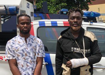 COVID -19 LOCKDOWN FORCED US INTO ROBBERY – Musicians