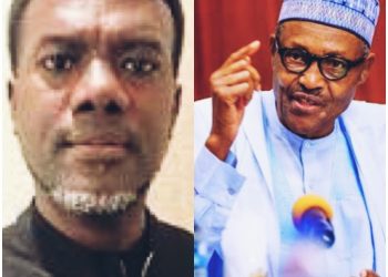 See How Reno Omokri Reacts To President Buhari Democracy Address