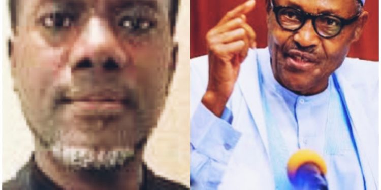 See How Reno Omokri Reacts To President Buhari Democracy Address