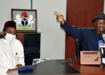 Festus Keyamo Inaugurates Special Committees For Selection Of Applicants On The Proposed FG Special Public Work Program