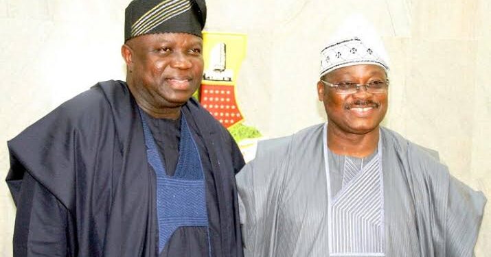 AMBODE MOURNS FORMER OYO GOVERNOR, ABIOLA AJIMOBI