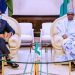 I’ll stand by you, Buhari tells AfDB President