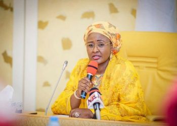 Revealed!!! Why Aisha Buhari’s Security Aides Were Detained