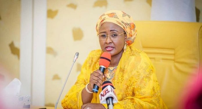 Revealed!!! Why Aisha Buhari’s Security Aides Were Detained
