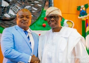 Sanwo-Olu at 55: We Have A Governor Truly Leading Lagos – Speaker Obasa