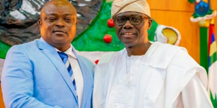Sanwo-Olu at 55: We Have A Governor Truly Leading Lagos – Speaker Obasa