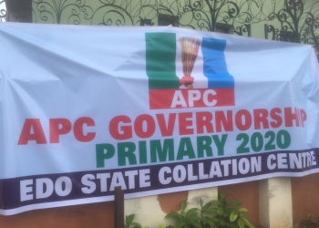 Giadom: A Fresh Primary Will Be Conducted In Edo