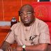 BREAKING: Governor Ikpeazu Tests Positive For COVID-19
