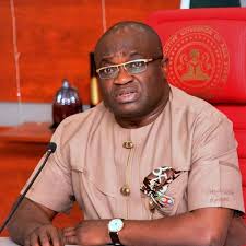 BREAKING: Governor Ikpeazu Tests Positive For COVID-19